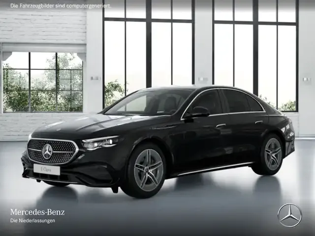 Mercedes-Benz E 450
