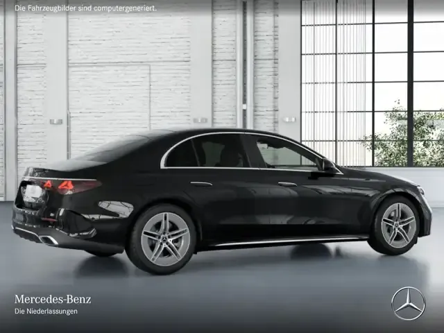 Mercedes-Benz E 450