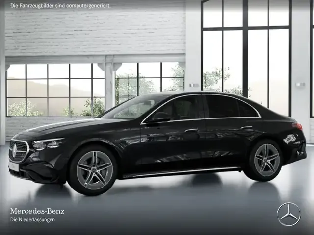 Mercedes-Benz E 450