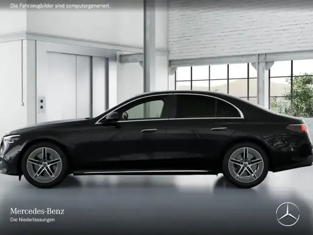 Mercedes-Benz E 450