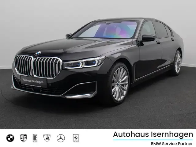 BMW 730