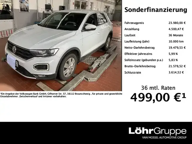 Volkswagen T-Roc