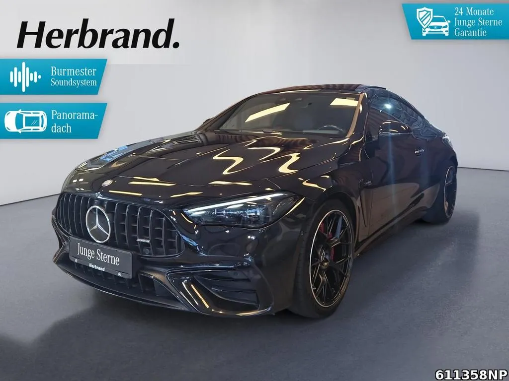 Mercedes-Benz CLE 53 AMG