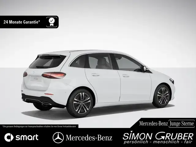 Mercedes-Benz B 200