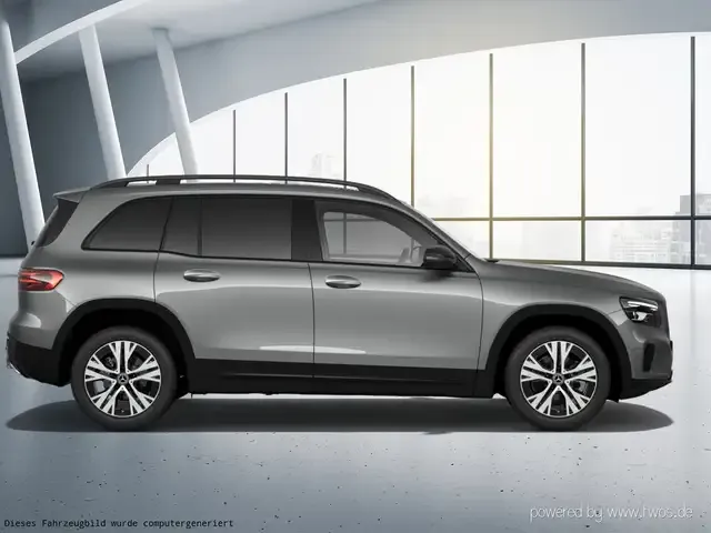 Mercedes-Benz GLB 200