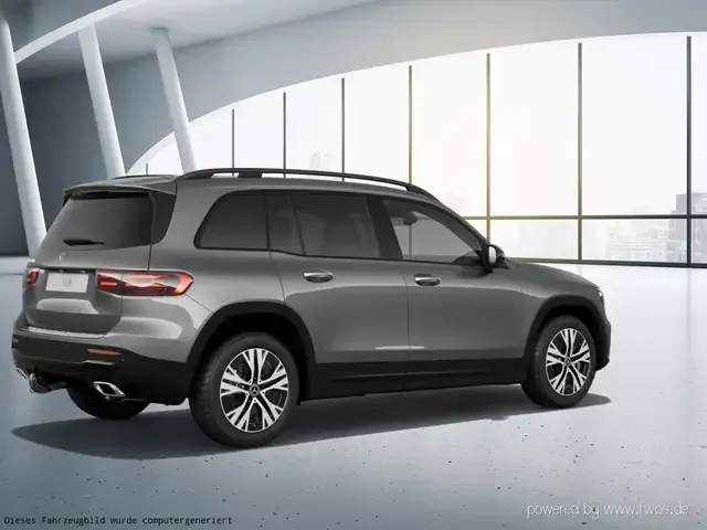 Mercedes-Benz GLB 200