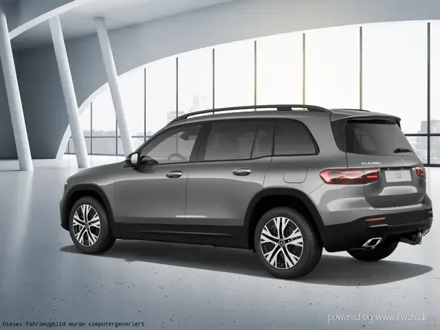 Mercedes-Benz GLB 200