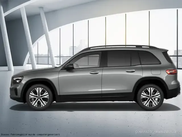 Mercedes-Benz GLB 200