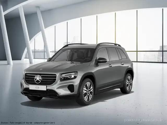 Mercedes-Benz GLB 200