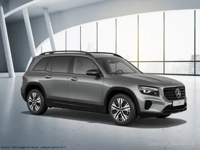 Mercedes-Benz GLB 200