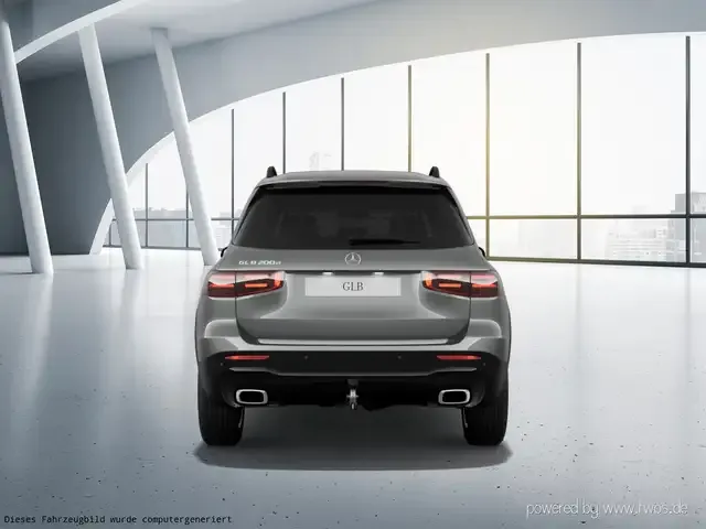 Mercedes-Benz GLB 200