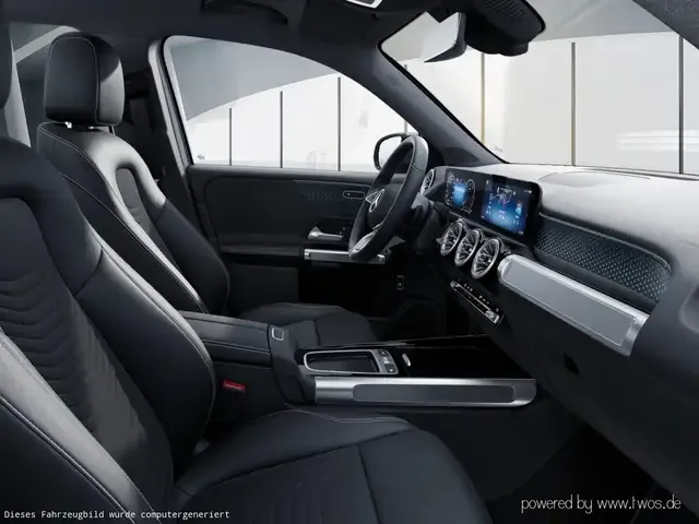 Mercedes-Benz GLB 200