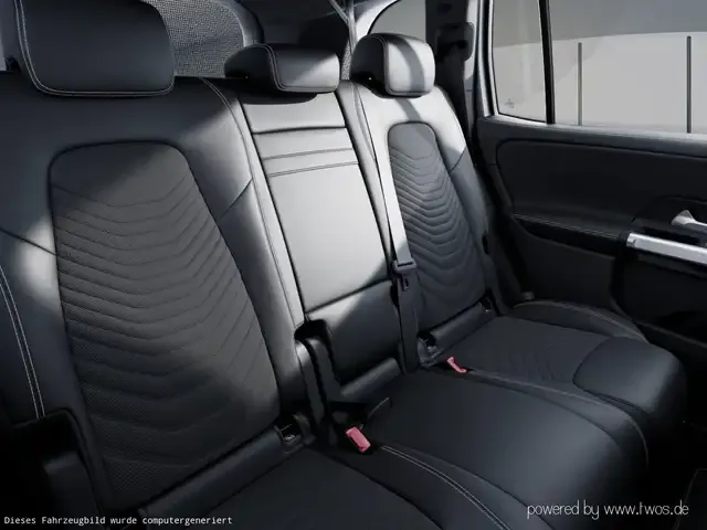 Mercedes-Benz GLB 200