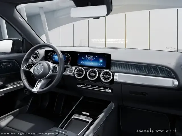 Mercedes-Benz GLB 200