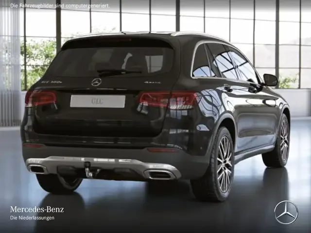 Mercedes-Benz GLC 300