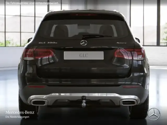 Mercedes-Benz GLC 300