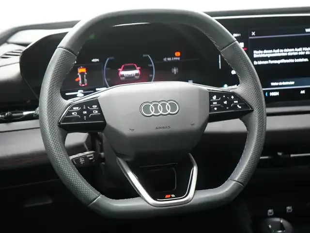 Audi SQ6 e-tron