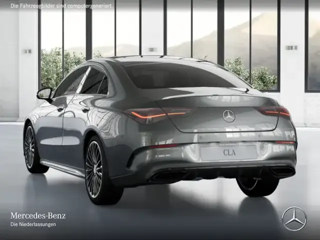 Mercedes-Benz CLA 200