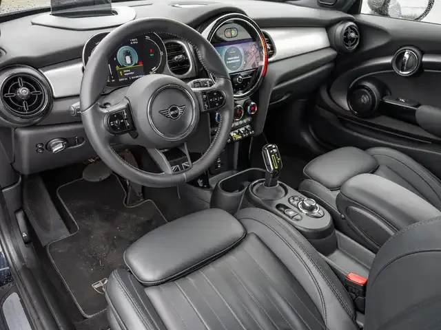 MINI Cooper SE