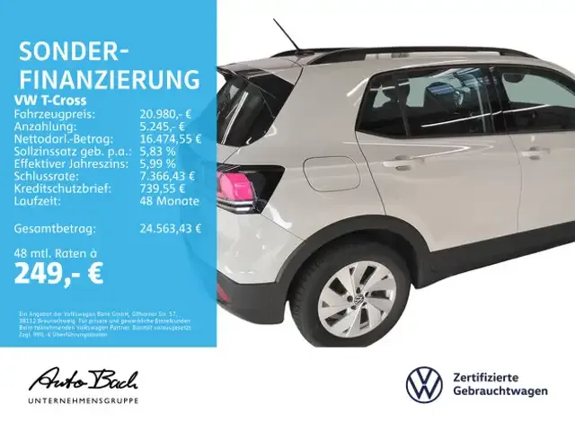 Volkswagen T-Cross