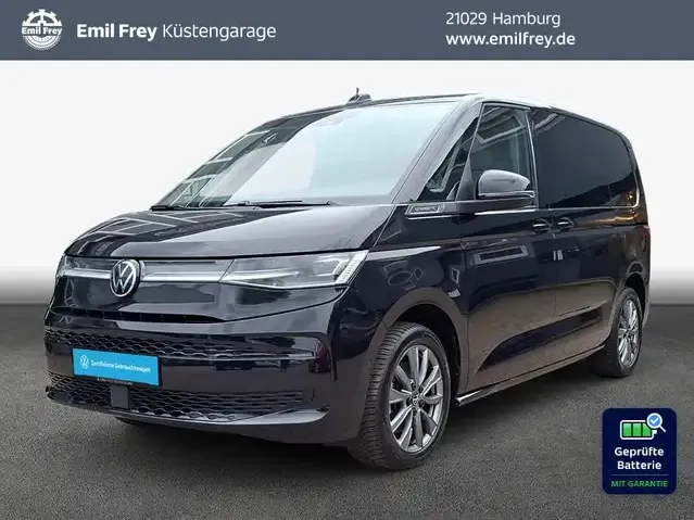 Volkswagen T7 Multivan