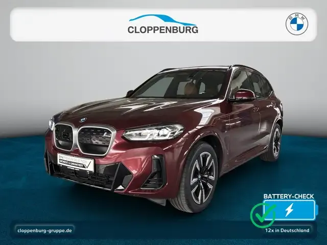 BMW iX3
