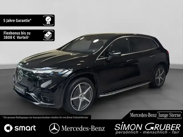 Mercedes-Benz EQS SUV