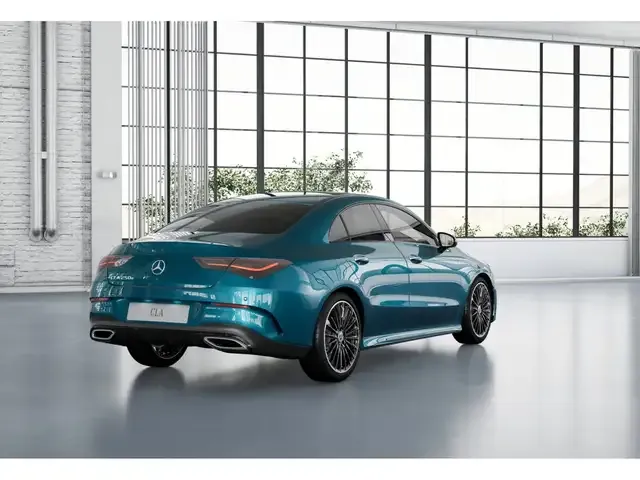 Mercedes-Benz CLA 250