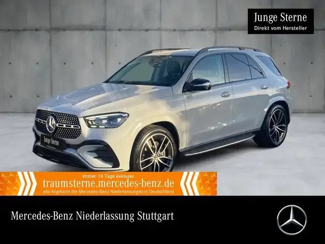 Mercedes-Benz GLE 400