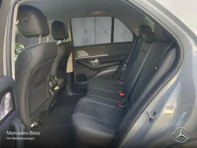 Mercedes-Benz GLE 400