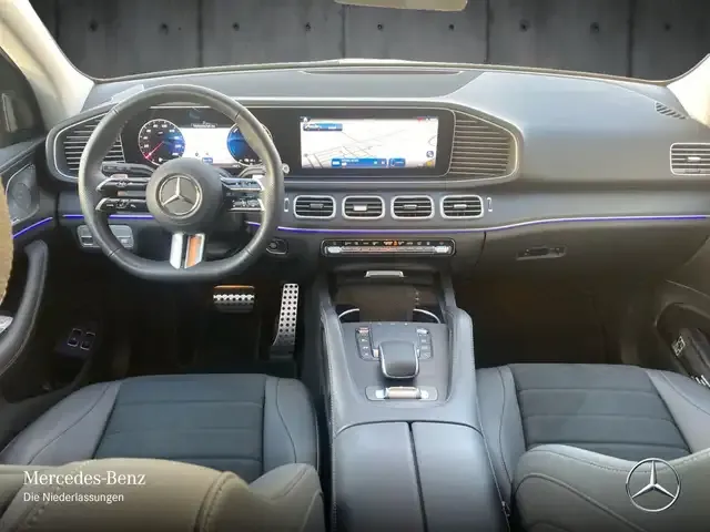 Mercedes-Benz GLE 400