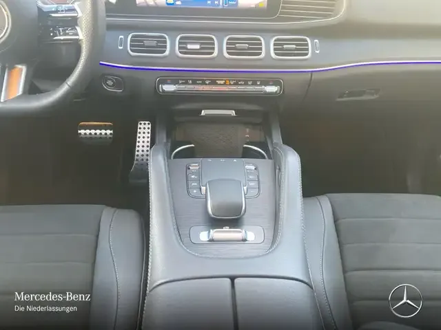 Mercedes-Benz GLE 400