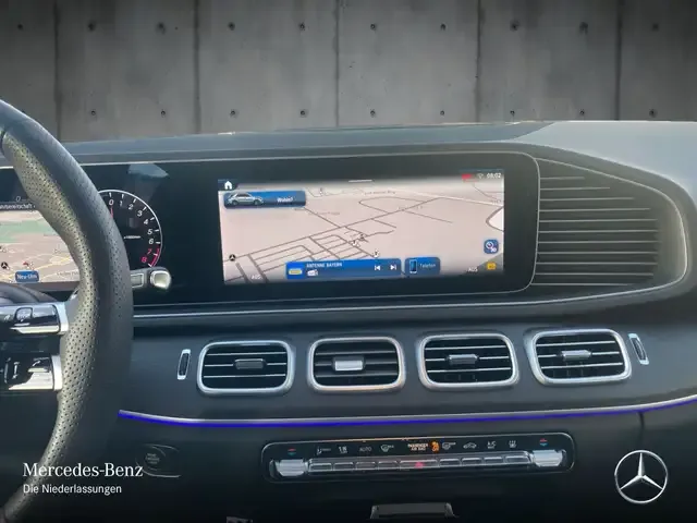 Mercedes-Benz GLE 400