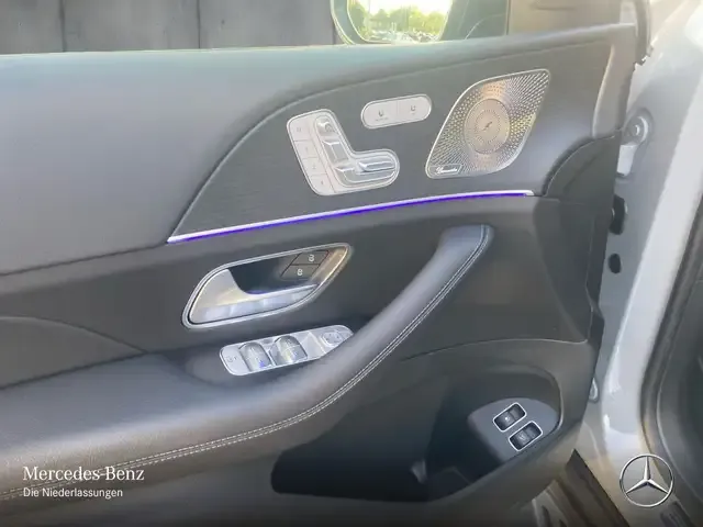 Mercedes-Benz GLE 400