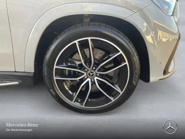 Mercedes-Benz GLE 400