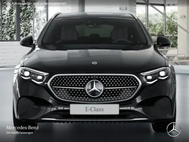 Mercedes-Benz E 300