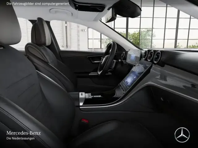 Mercedes-Benz C 300