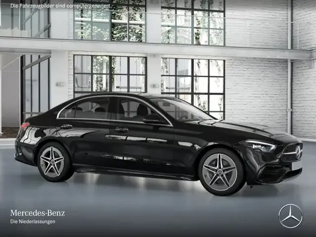 Mercedes-Benz C 300