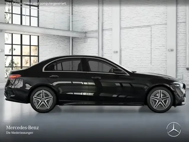 Mercedes-Benz C 300