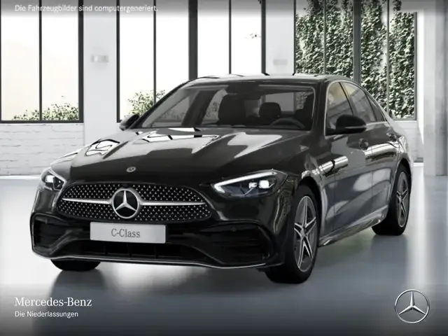 Mercedes-Benz C 300