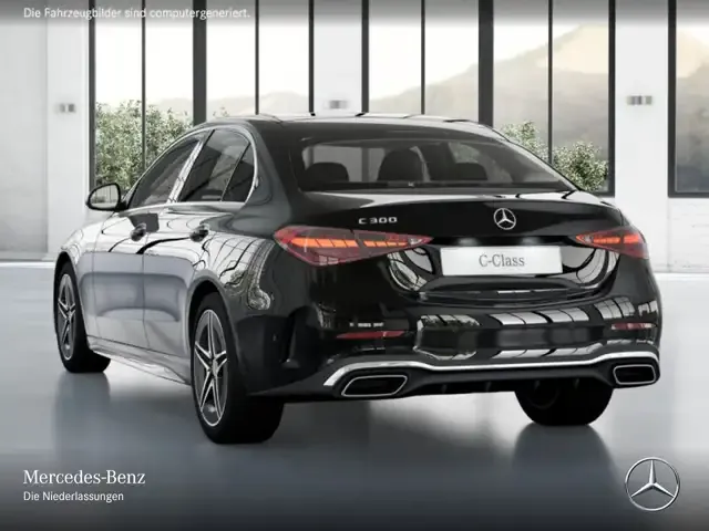 Mercedes-Benz C 300