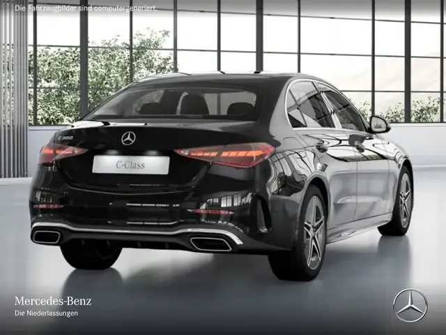 Mercedes-Benz C 300