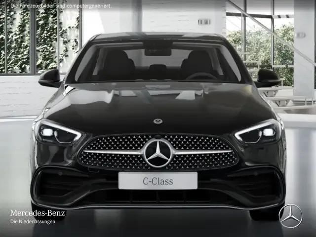 Mercedes-Benz C 300