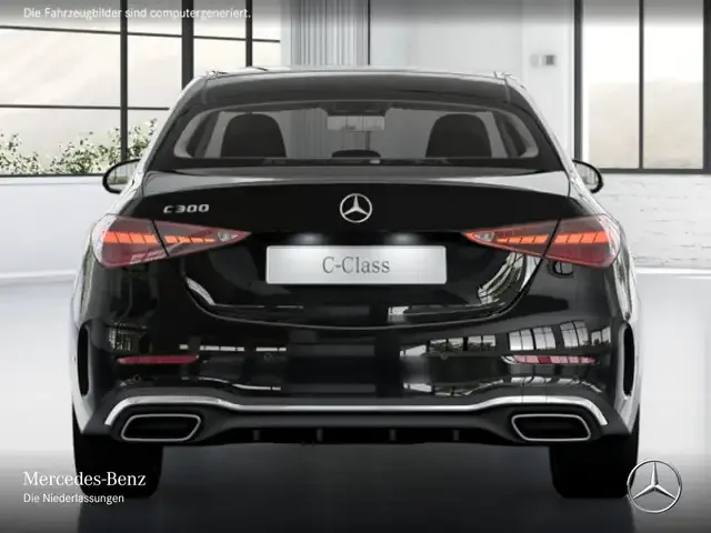 Mercedes-Benz C 300