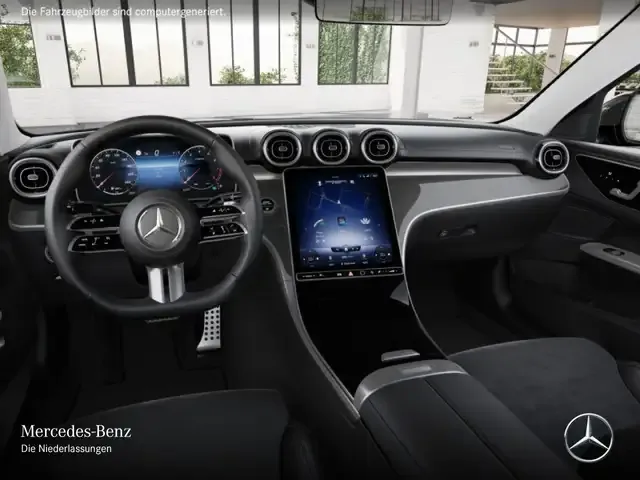 Mercedes-Benz C 300