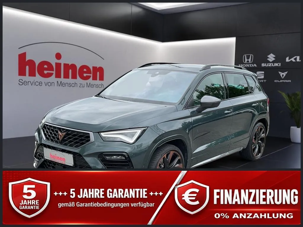 Cupra Ateca