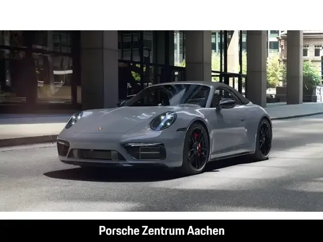 Porsche 992