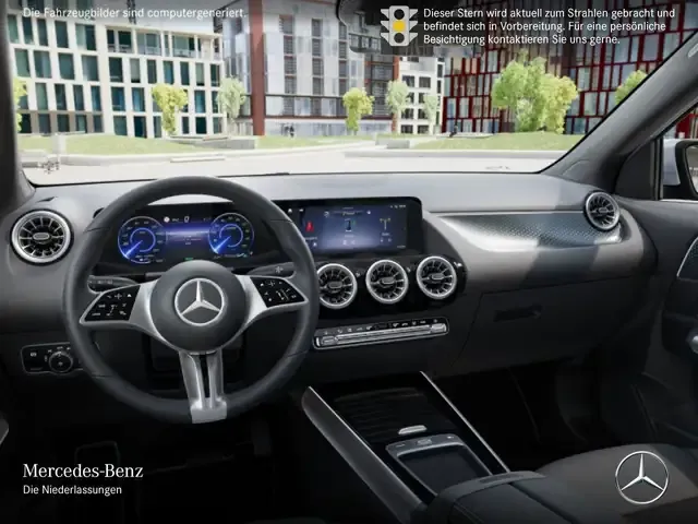 Mercedes-Benz EQA 300