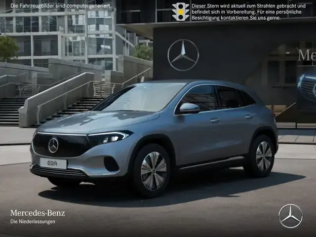 Mercedes-Benz EQA 300