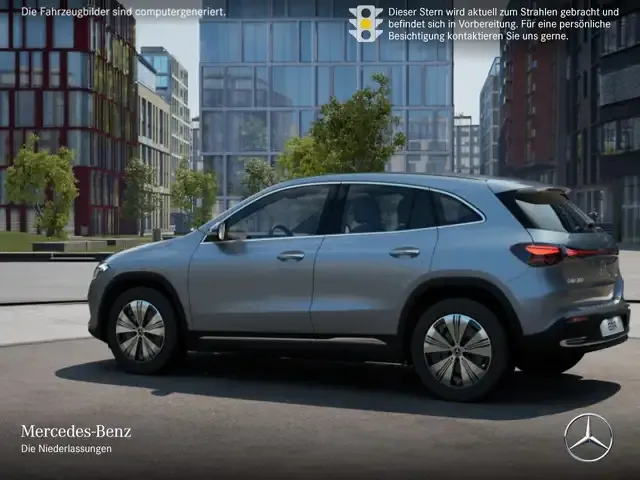 Mercedes-Benz EQA 300